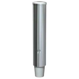 ASI Stainless Steel Surface Mounted Paper Cup Dispenser - 0002-SM