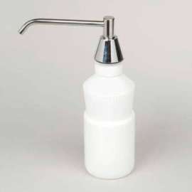 ASI Lavatory Mounted All Purpose Soap Dispenser - 34oz. 6"L Spout - 0332-D