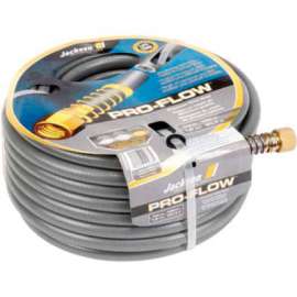 Jackson 4003800 Professional Tools 5/8" X 100' Pro-flow Heavy Duty Professional Garden Hose