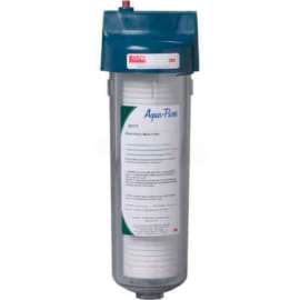3M Aqua-Pure AP101T, Standard Whole House One-High Transparent Valve-in-Head Filter 3/4 NPT