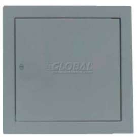 Multi Purpose Metal Access Panel, Cam Lock, White, 22"H x 36"H