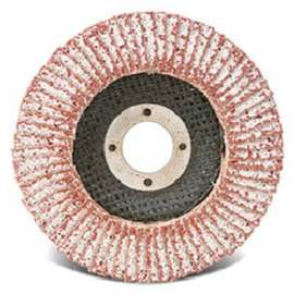 CGW Abrasives 43084 Abrasive Flap Disc 4-1/2" x 7/8" 60 Grit Aluminum