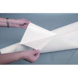 Balt Dry Erase Board Replacement Vinyl -100'W x 4'H