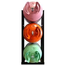 iGas TH330 - 3-30lb Tank Rack