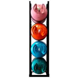 iGas TH430 - 4-30lb Tank Rack