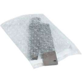 Global Industrial Self Seal Bubble Bags, 3"W x 10"L, 500/Pack