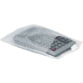 Global Industrial Self Seal Bubble Bags, 6"W x 15-1/2"L, 250/Pack