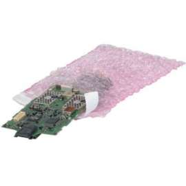 Global Industrial Anti Static Bubble Bags, 7"W x 11-1/2"L, 400/Pack