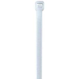 Global Industrial 40# Cable Ties Natural 5" 1,000 Pack