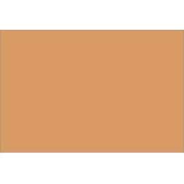 Rectangular Block Out Paper Labels, 6"L x 4"W, Kraft, Roll of 500