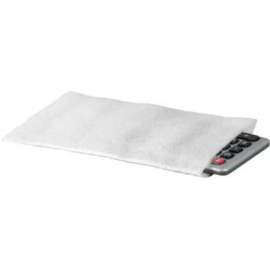 Global Industrial Foam Pouches, 3"W x 5"L x 1/8" Thick, 500/Pack
