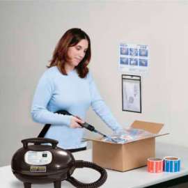 Fill-Air RF Bags 23"W x 18"L, Clear, 250/Pack