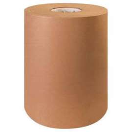 Global Industrial Kraft Paper, 50 lbs., 12"W x 720'L, 1 Roll