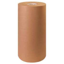 Global Industrial Kraft Paper, 75 lbs. 18"W x 475'L, 1 Roll