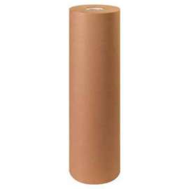 Global Industrial Kraft Paper, 75 lbs., 30"W x 1200'L, 1 Roll