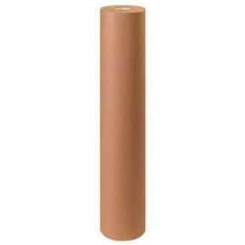 Kraft Paper, 60 lbs., 48"W x 600'L, 1 Roll