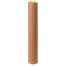 Global Industrial Kraft Paper, 30 lbs., 60"W x 1200'L, 1 Roll