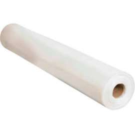 Global Industrial Pallet Covers, 48"W x 48"D x 72"H, 2 Mil, Clear, 50/Roll