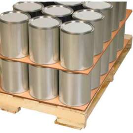 Global Industrial Double Wall Corrugated Sheets, 48"L x 48"W, Kraft