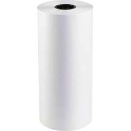 Global Industrial Industrial Grade Tissue Paper, 20"W x 5200'L, White, 1 Roll