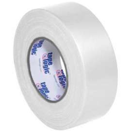 Tape Logic Duct Tape, 2" x 60 yds, 10 Mil, White - 3/PACK
