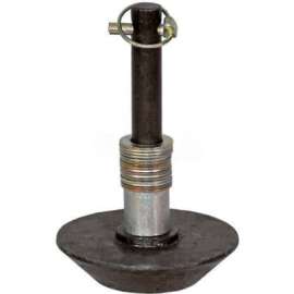 Shoe Assy Hd Plow, W/7.871n Post, Replaces Snow Way #96102542 - Min Qty 2