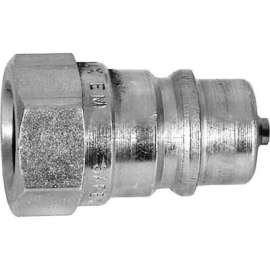 Coupler, Male Hose, 1/4in Npt, Replaces Meyer #22291 - Min Qty 7
