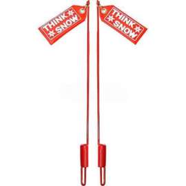 Blade Guide Assembly W/Flags, Replaces Western #59700 - Min Qty 2
