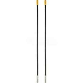 Blade Guide Kit, Black, 22in 7/16-20, Replaces Fisher #A5108 - Min Qty 4