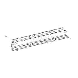 Deflector St-78/90, Replaces Meyer #12896-7