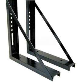 Buyers Welded Brackets - Steel Underbody Truck Boxes 18x18 - 1701005