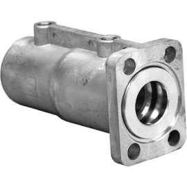 Buyers Air Shift Cylinder, AS302, W/Tubing and Fittings