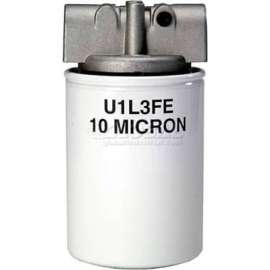Buyers Filter Head, Fh615, 1/2" Ports, 15 Psi Bypass - Min Qty 4