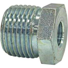 Buyers Reducer Bushing, H3109x4x2, 1/4" X 1/8" Npt Male To Female - Min Qty 45