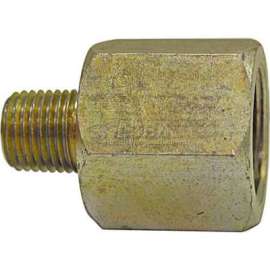 Buyers Adapter/Extender, H3209x12x8, 3/4" X 1/2" Female To Male - Min Qty 11