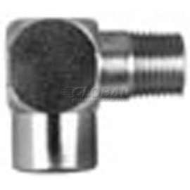 Buyers 90° Street Elbow, H3409x8, 1/2" X 1/2" Male To Female - Min Qty 9