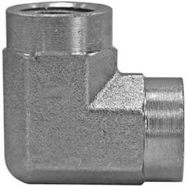 Buyers 90° Elbow, H3509x20, 1-1/4" X 1-1/4" Npt Female To Female - Min Qty 3