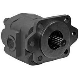 Hydrastar H50 Series Hydraulic Pump, H5036221, 2/4 Bolt, 2500 Max Pressure, 7/8-13 Spline Shaft