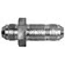 Buyers Bulkhead Union, H5325x6, 3/8" Tube O.D. - Min Qty 21