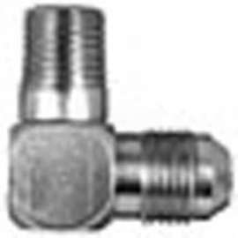 Buyers 90° Male Elbow, H5405x20, 1-1/4" Tube O.D, 1-1/4" Male Npt - Min Qty 3