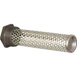 Return Line Manifold Strainer, Hd200125, Return Line Diffuser, 2" Npt X 1-1/4", 8-7/8"L-Min Qty 3