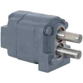 Hydrastar Dual Shaft Hydraulic Pump, HDS36255, 2500 Max Pressure, 2-1/2" Gear, 1800 Max RPM