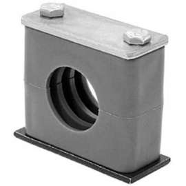 Buyers Heavy-Duty Series Clamp For Pipe, Hdsscp125, 1-1/4" Id - Min Qty 5