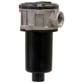 Buyers Filter Assembly, HFA92525, 25 Micron, 25 PSI Bypass, 40 GPM, 1" NPT Inlet Port