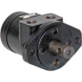 Char-Lynn H Series Hydraulic Motor, HM004P, 4 Bolt, 2.8 CIPR, 969 Max RPM, 2.8 Displacement