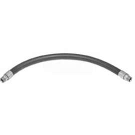 Buyers High Pressure Hose Assembly, HP1696, 1" NPT x 1" NPT x 8-foot Long Hose