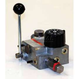 Buyers Hydraulic Spreader Valve, HV020, Valve Only, 20 GPM, 76 LPM, 2000 PSI, 140 BAR