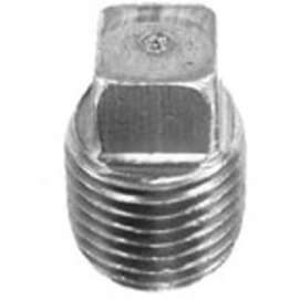 Buyers Vented Plug, Ppv4, 1/4" Pipe Thread