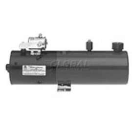 Buyers No Valve DC Power Unit, PU304, 1 Gal Steel Reservoir, .375" NPTF Outlet