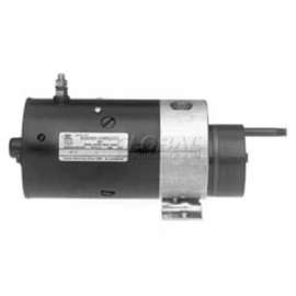 Buyers Pump/Motor Only DC Power Unit, PU526, .375" NPTF Inlet & Outlet